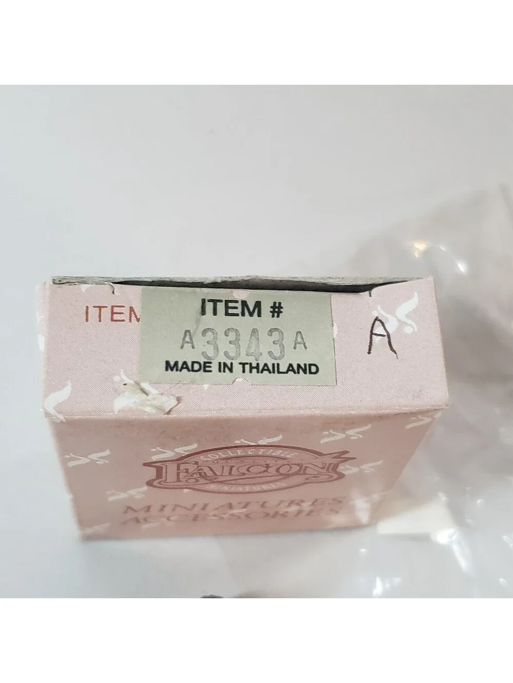 N/A vintage new